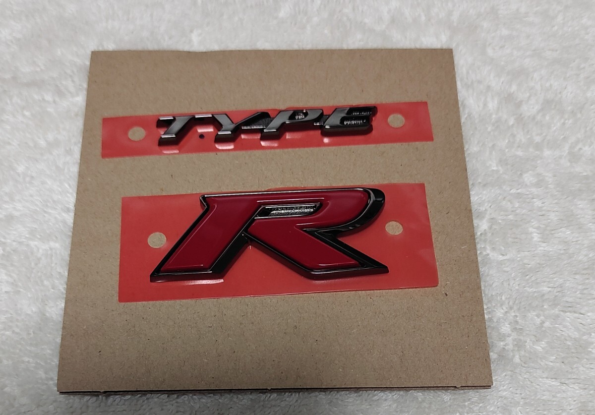 ホンダ純正品 ★ シビック タイプR FK8 フロントグリル エンブレム★検） 無限 modulo FD2 EK9 EP3 インテグラ DC5 DC2 VTEC MADE IN JAPAN