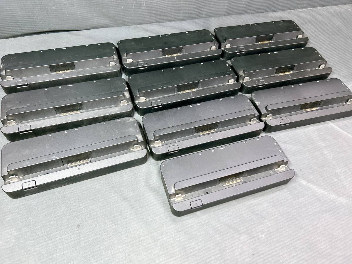 【10個セット/クレードル】FUJITSU/富士通 FMV-NDS35 拡張クレードル/動作品