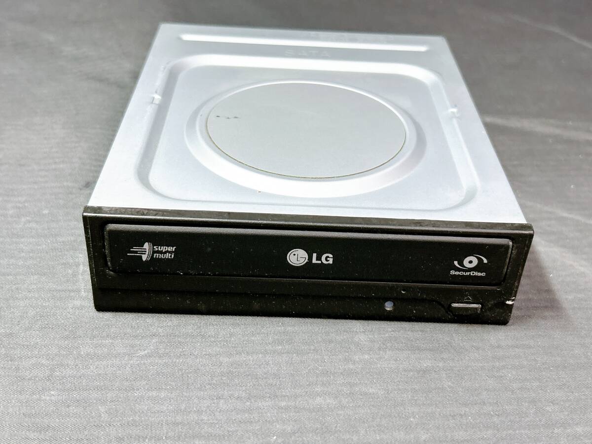 【動作品】LG H-L Data Storage HITACHI-LG GH22NS40 内蔵 スーパー マルチ DVDドライブ/SUPER MULTI DVD 