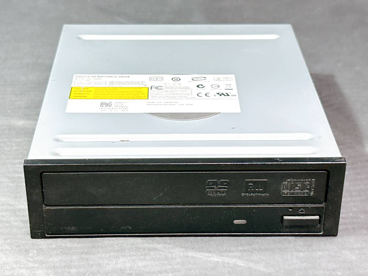 【動作品】Philips & Lite-on DH-16A6S 内蔵 スーパー マルチ DVD ドライブ/SUPER MULTI DVD 