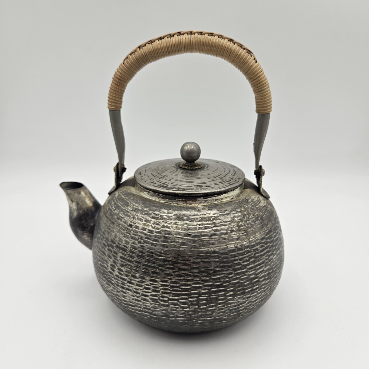 【1円スタート】薬缶 ヤカン やかん 湯沸かし 茶器 水差し 急須 レトロ アンティーク 骨董品 