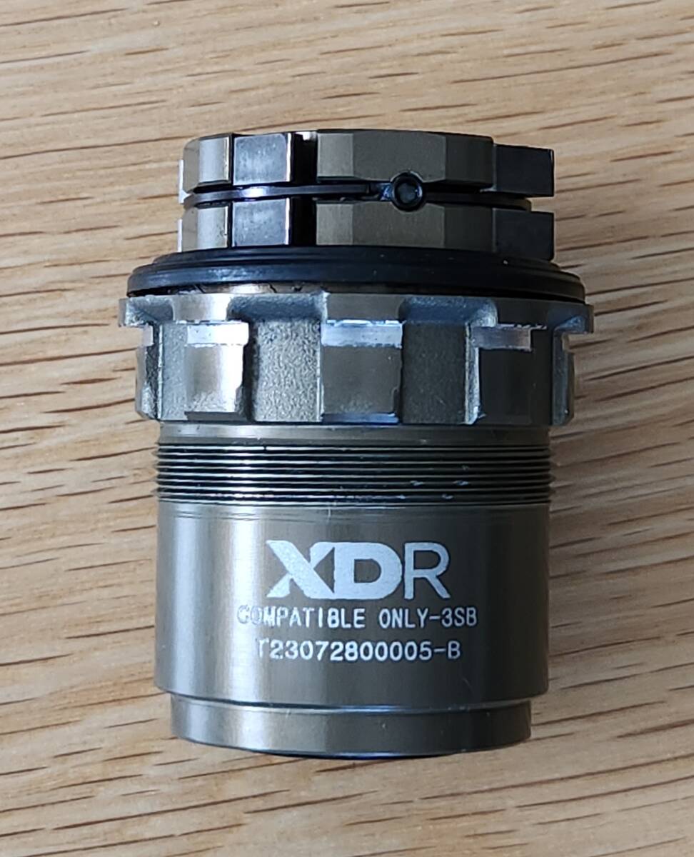 Novatec用 XDRフリーボディー