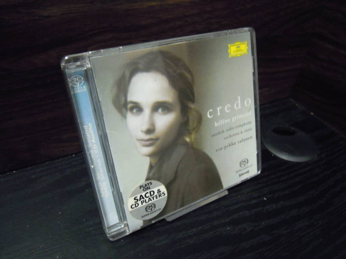 B0073 ベートーヴェン 合唱幻想曲 HELENE GRIMAUD エレーヌ・グリモー 474 869-2