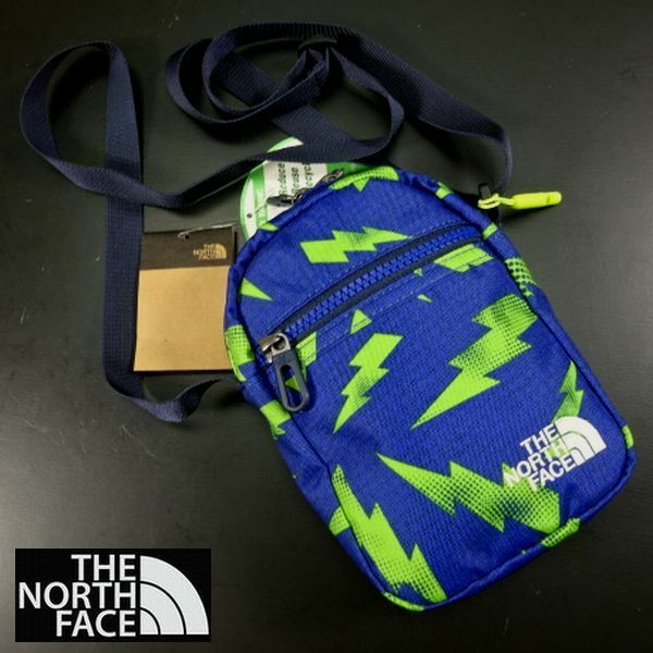 ◎新品 THE NORTH FACE ザ・ノースフェイス ショルダーバッグ ポーチ 斜め掛け NN2PM11U 海外正規品