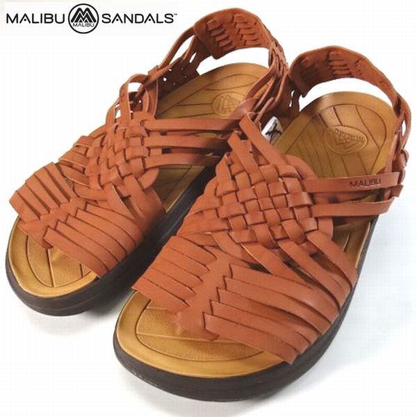 ☆新品 MALIBU SANDALS マリブサンダルズ CANYON キャニオン メッシュサンダル シューズ 28cm メンズ 男性 紳士用