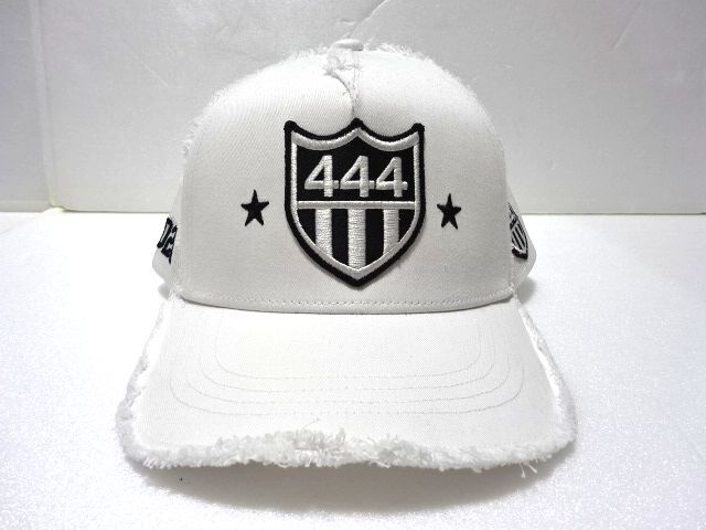 YOSHINORI KOTAKE CAP / ヨシノリコタケ メッシュキャップ 444シールドロゴ刺繍 東京2020 帽子 メンズ レディース