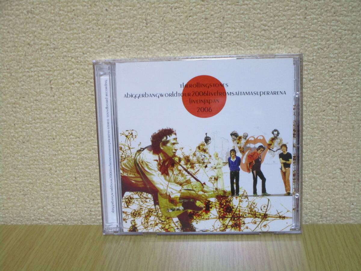 即！Live in Japan (2CD) 　埼玉スーパー・アリーナ april/2/2006 サウンドボード音源