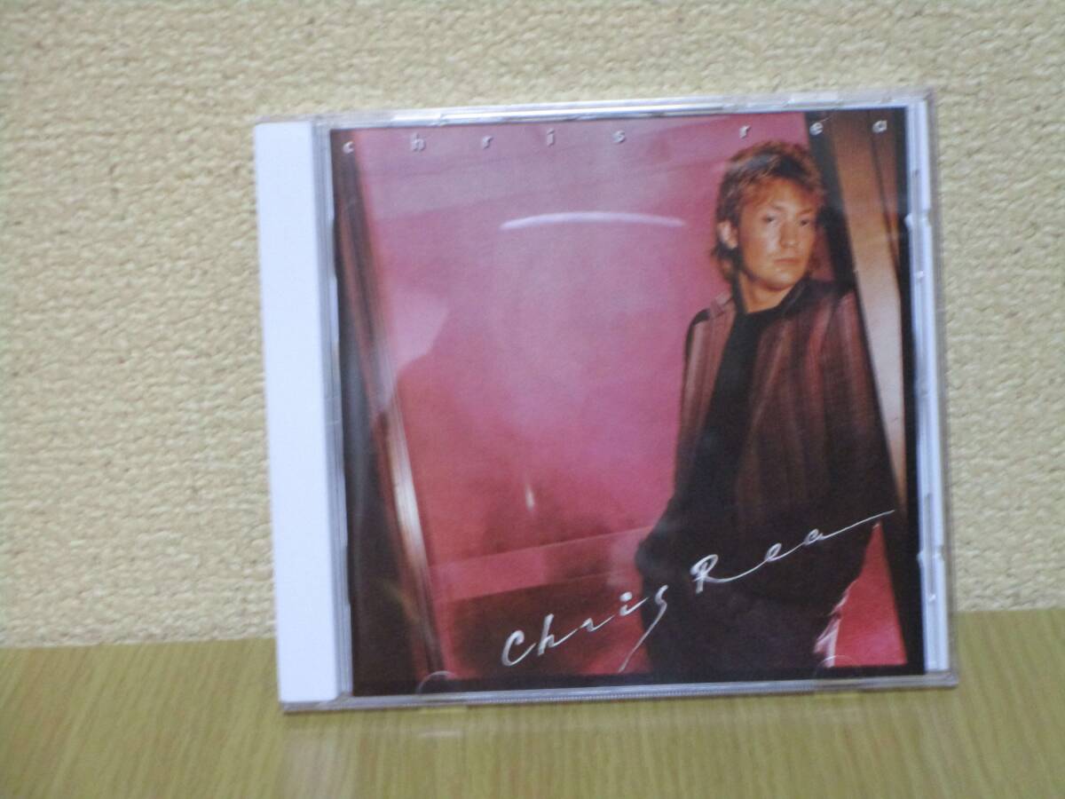 即！輸入盤 CHRIS REA　クリス・レア 輸入盤