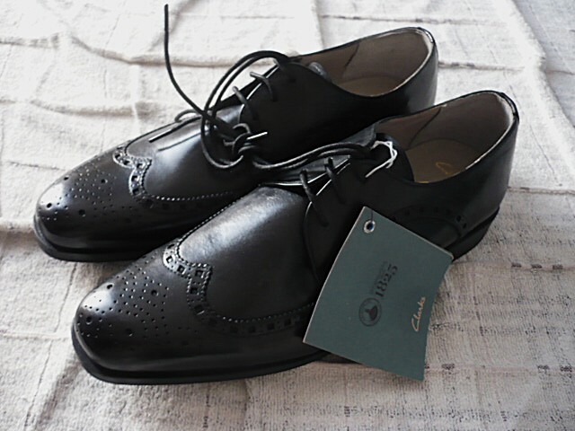 Clarks クラークス★ウイングチップシューズ　ドレス　ビジネス