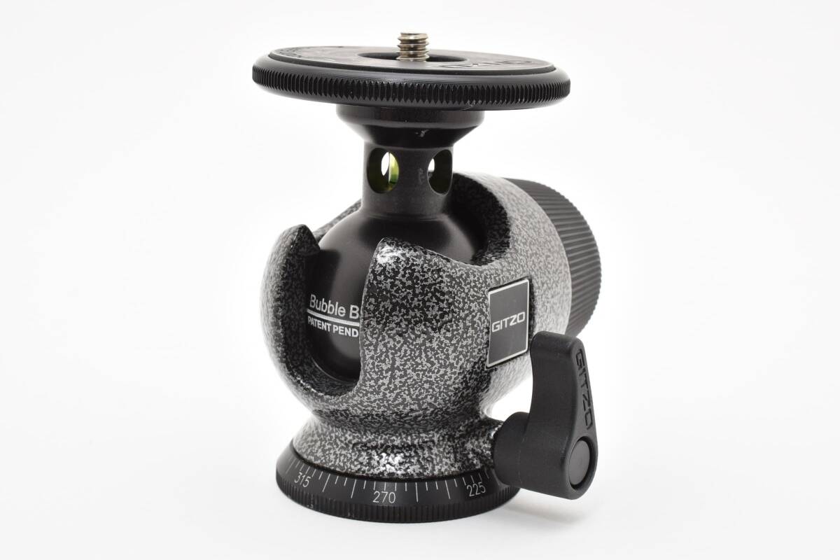 ★☆ 極上品！ GITZO ジッツオ センターボール雲台 GH1780 ★☆