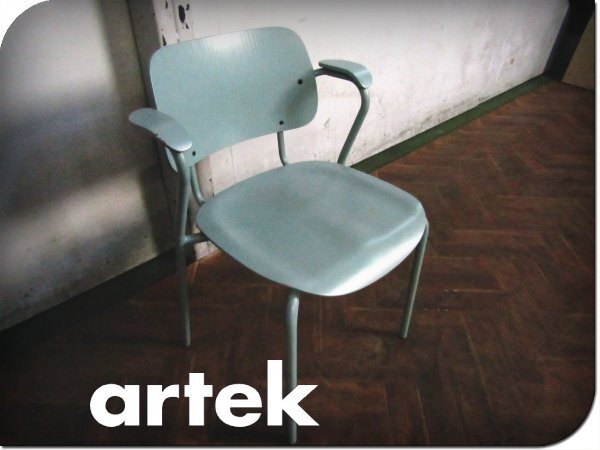 ■展示品■artek/アルテック■LUKKI/ルッキ■イルマリ・タピオヴァーラ■アームチェア■10万■khhx2778m