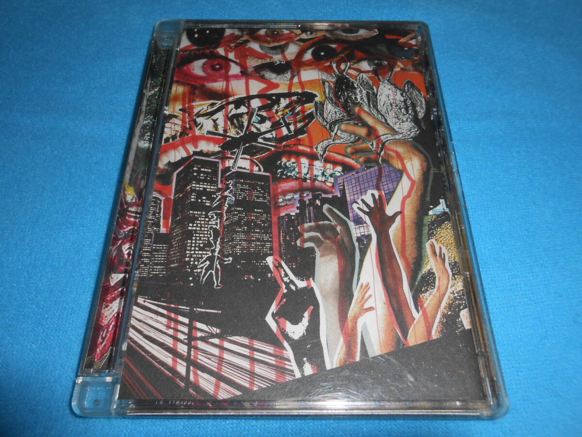★Dir en grey★ディル・アン・グレイ【AVERAGE PSYCHO】国内盤DVD / ジャパメタ / アヴェレージ・サイコ