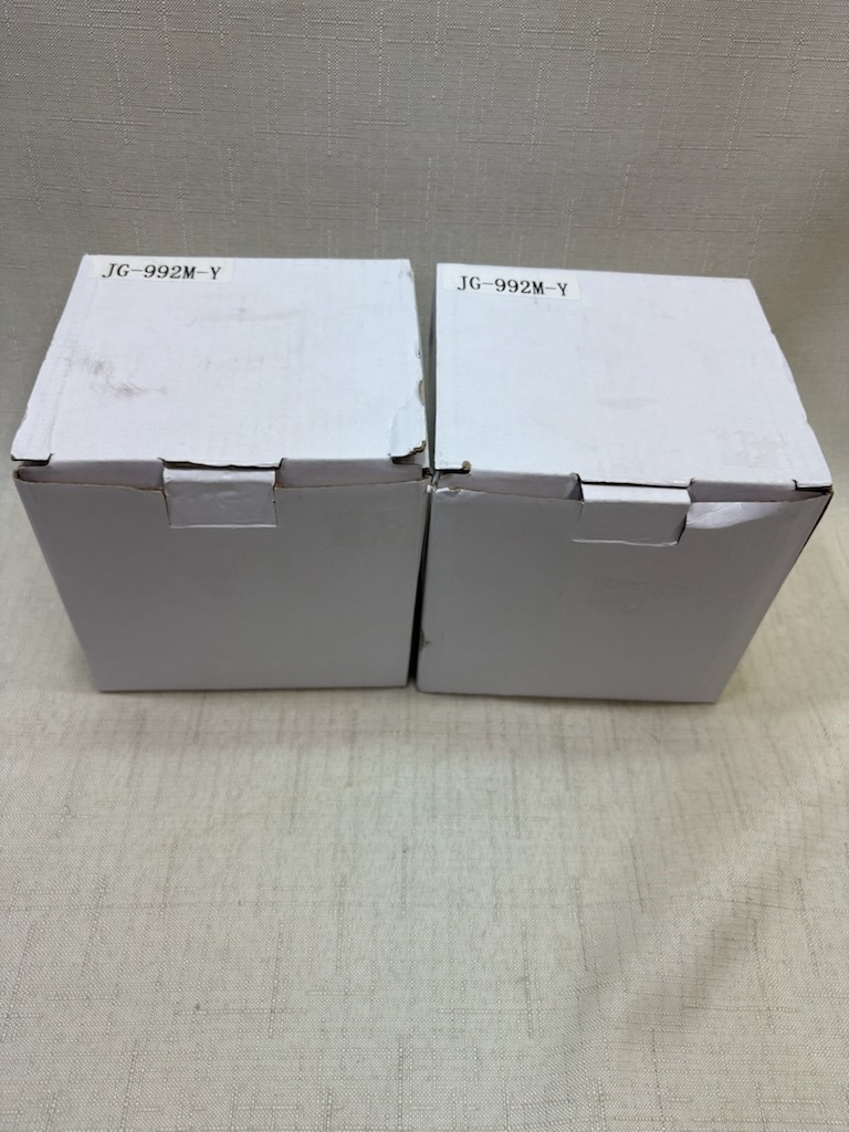 CHELHEAD 4インチ LEDフォグランプ 2個セット 12V/24V対応