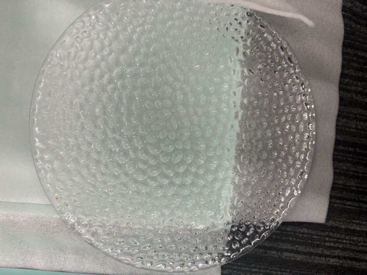 TIFFANY Co 食器　 ガラス