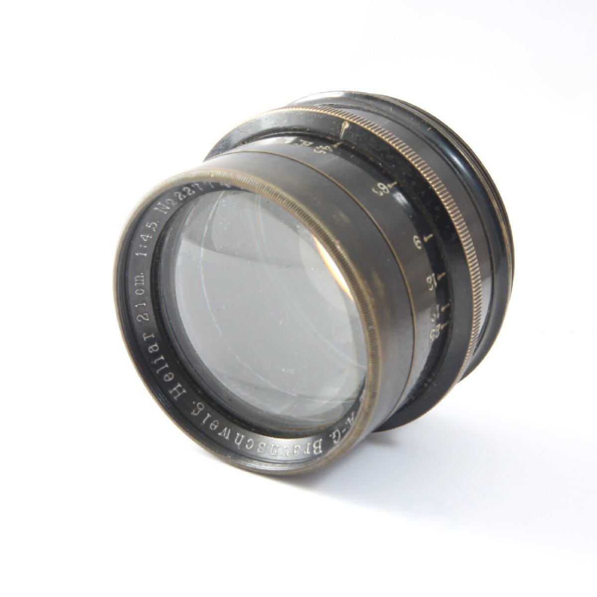 Voigtlander フォクトレンダー Heliar 21cm F4.5