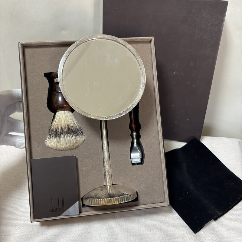dunhill ダンヒル シェービングセット グルーミングセット IW605BZ01DNH60