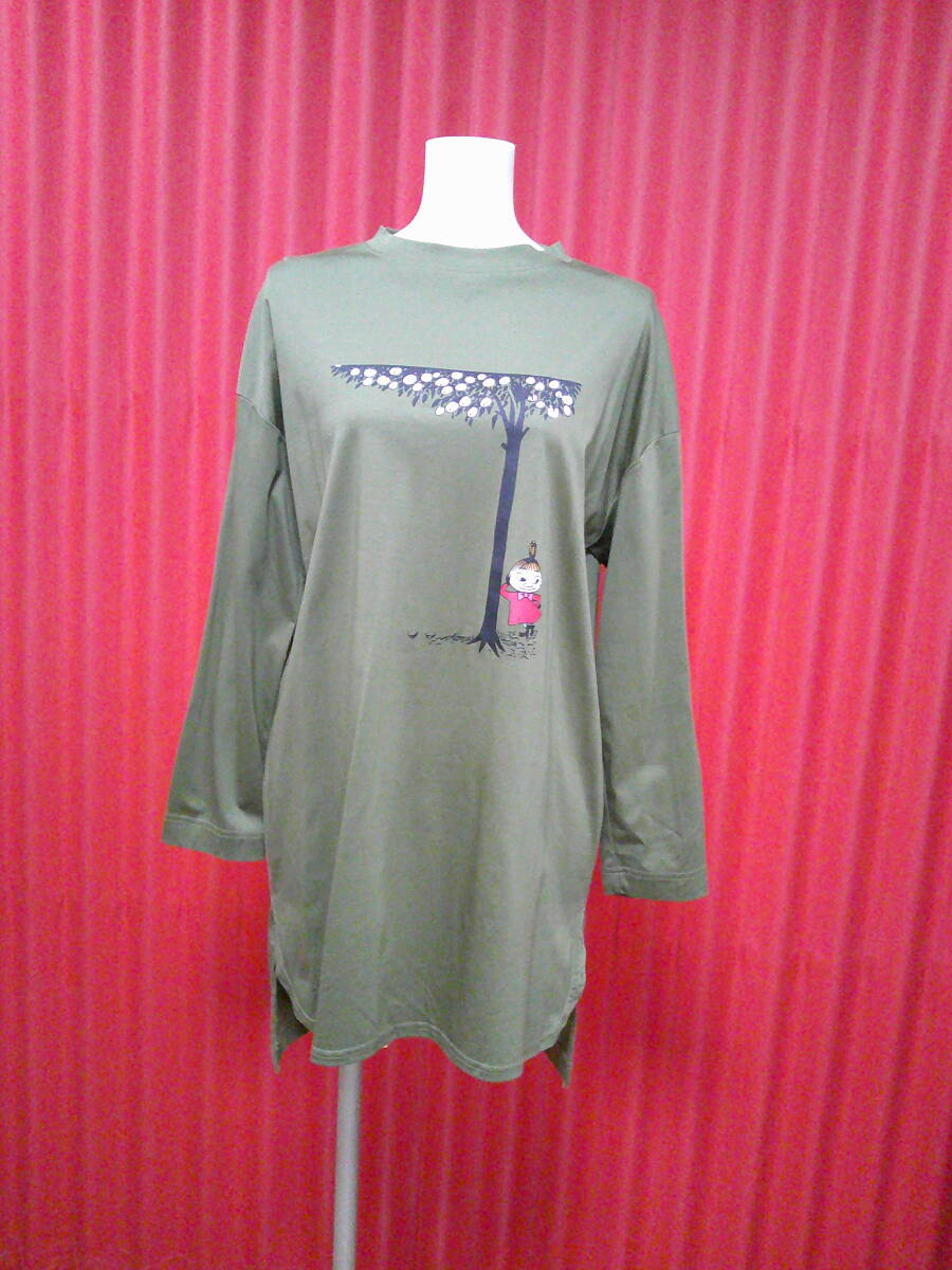 97　ＣｏｒｄｉａＩｃＩｏｔｈｉｎｇミンコララボＴシャツ♪　リトルミーロングシャツ♪　free