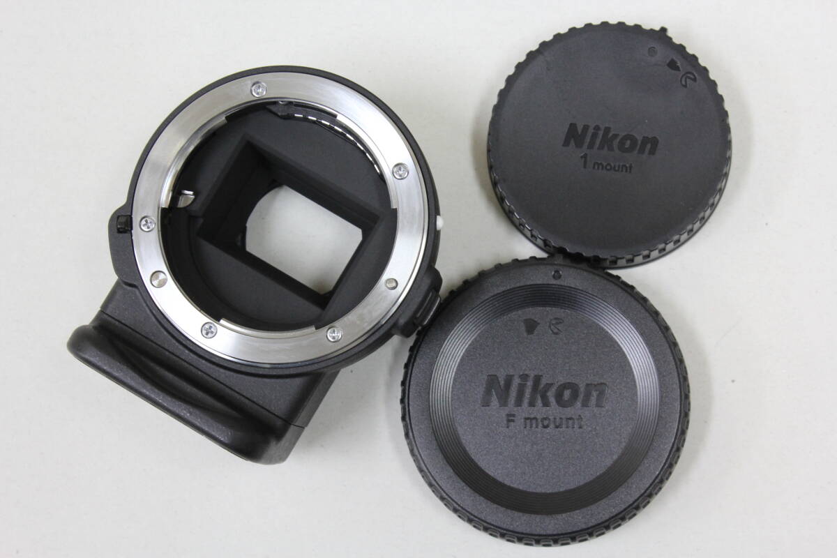 ■動作確認済■　ニコン（Nkon）　マウントアダプター FT1　■お探しの方どうですか！？■
