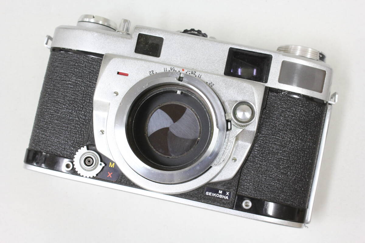 ■レンズなし■　ミノルタ（MINOLTA）　SUPER A　■整備したり部品取り等にどうぞ■