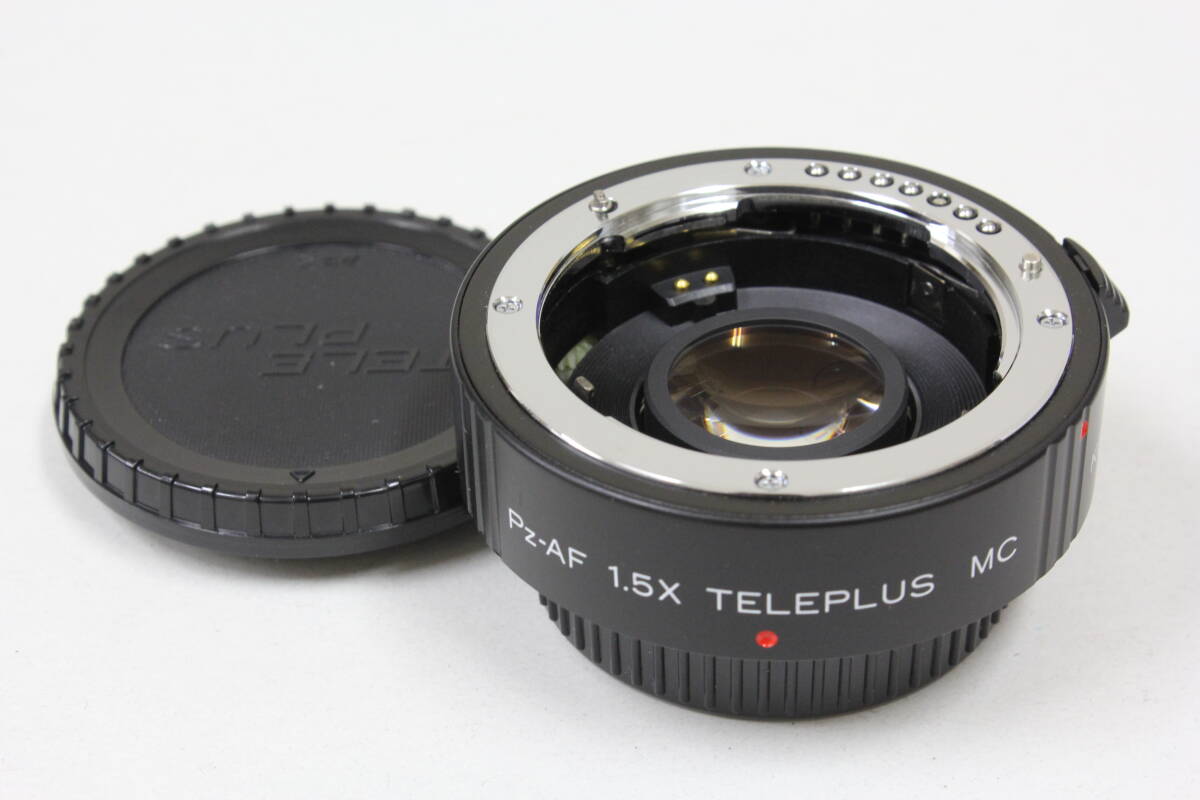 ■動作確認済■　ケンコー（KENKO）　PZ-AF 1.5X TELEPLUS MC DG ペンタックスKマウント用　■お探しの方いましたら！■