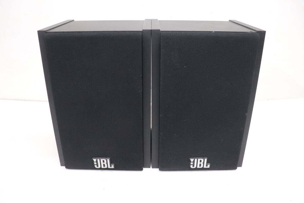 ◎C072◎14◎JBL J216 PRO 2Way スピーカー ペア ブックシェルフ型 スピーカーシステム 通電確認済み ジャンク