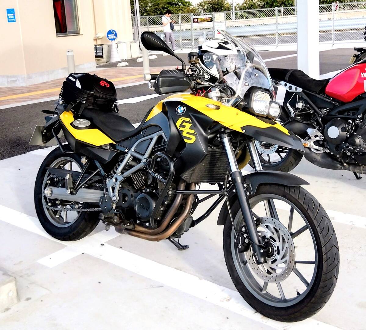 「BMW F650GS スペシャルモデル」USED