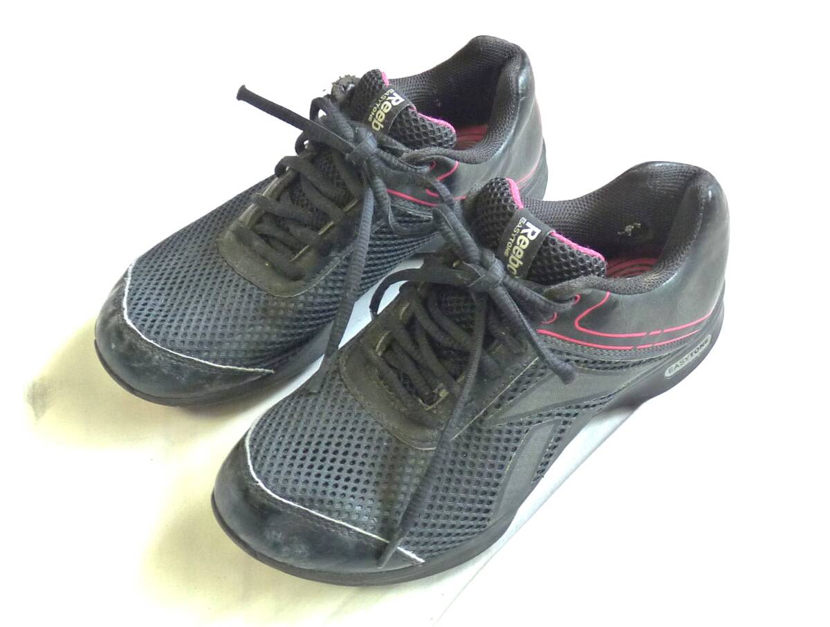 「Reebok スニーカー」USED-1