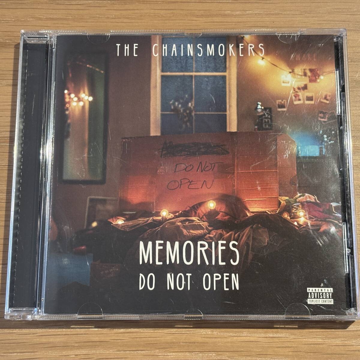 【THE CHAINSMOKERS】MEMORIES... DO NOT OPEN