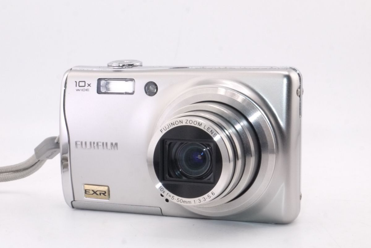 ★実用品★フジフィルム FUJIFILM FINEPIX F70 EXR コンパクトデジタルカメラ #2644 #8701