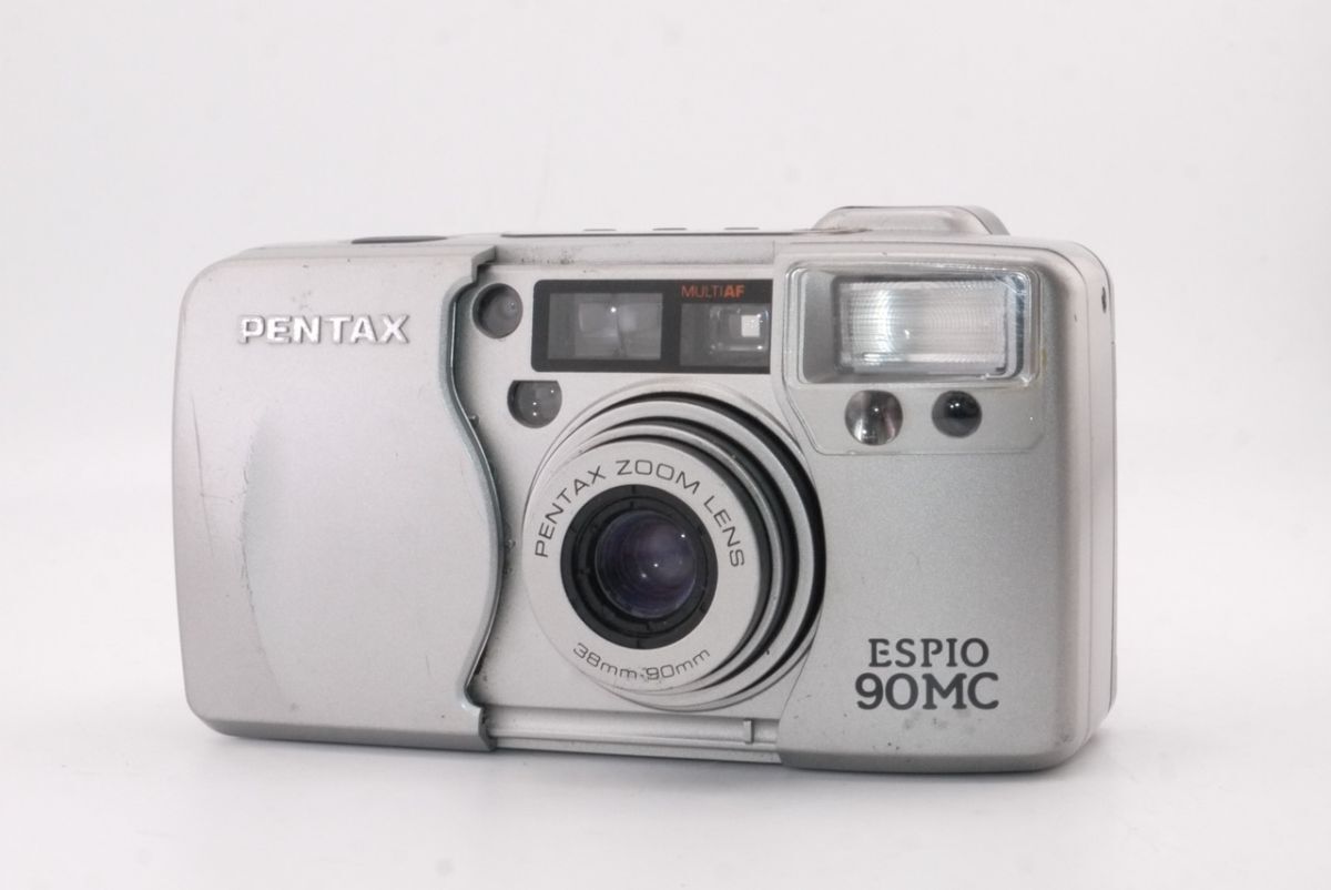 ★実用品★ペンタックス PENTAX ESPIO 90MC コンパクトフィルムカメラ #2647 #0803