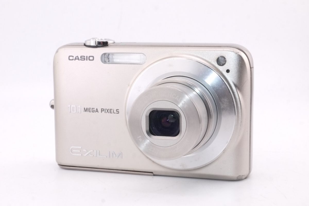 ★実用品★カシオ CASIO EXILIM EX-Z1080 ゴールド コンパクトデジタルカメラ #2652 #8204