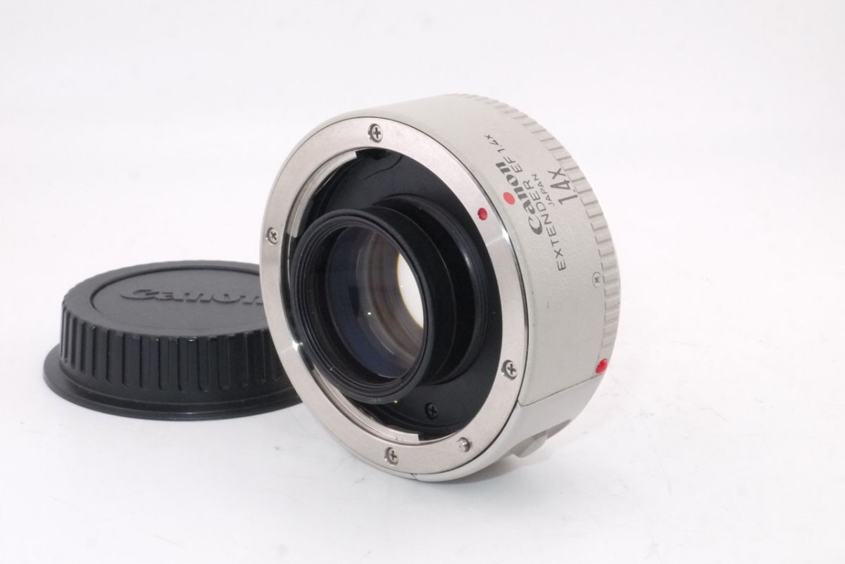 ★実用品★キヤノン CANON EXTENDER 1.4x #2677 #1464