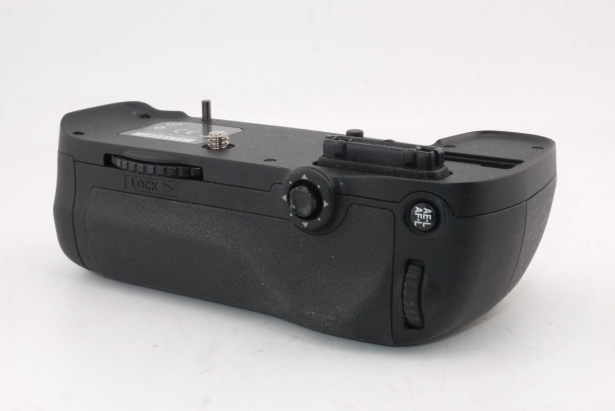 ★実用品★ニコン NIKON MB-D14 マルチパワーバッテリーパック D600 / D610 用 #2673 #0011