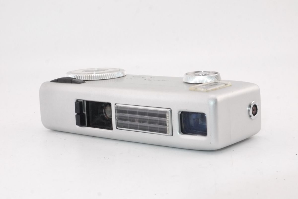 ★実用品★ミノルタ MINOLTA minolta-16 MG Rokkor 20mm F2.8 豆カメラ #2658 #0011
