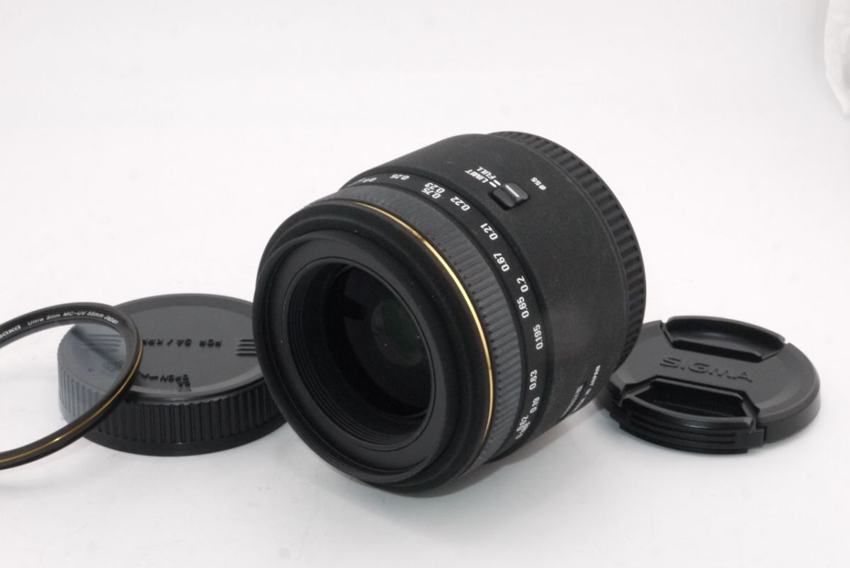 ★良品★シグマ SIGMA 50mm F2.8 DG MACRO ペンタックス #2720 #0044