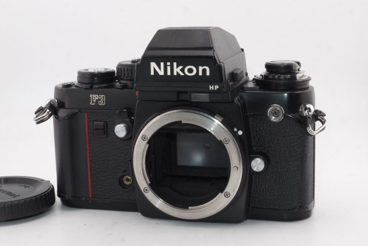 ★良品★ニコン NIKON F3 HP ハイアイポイント ボディ #2741 #0363