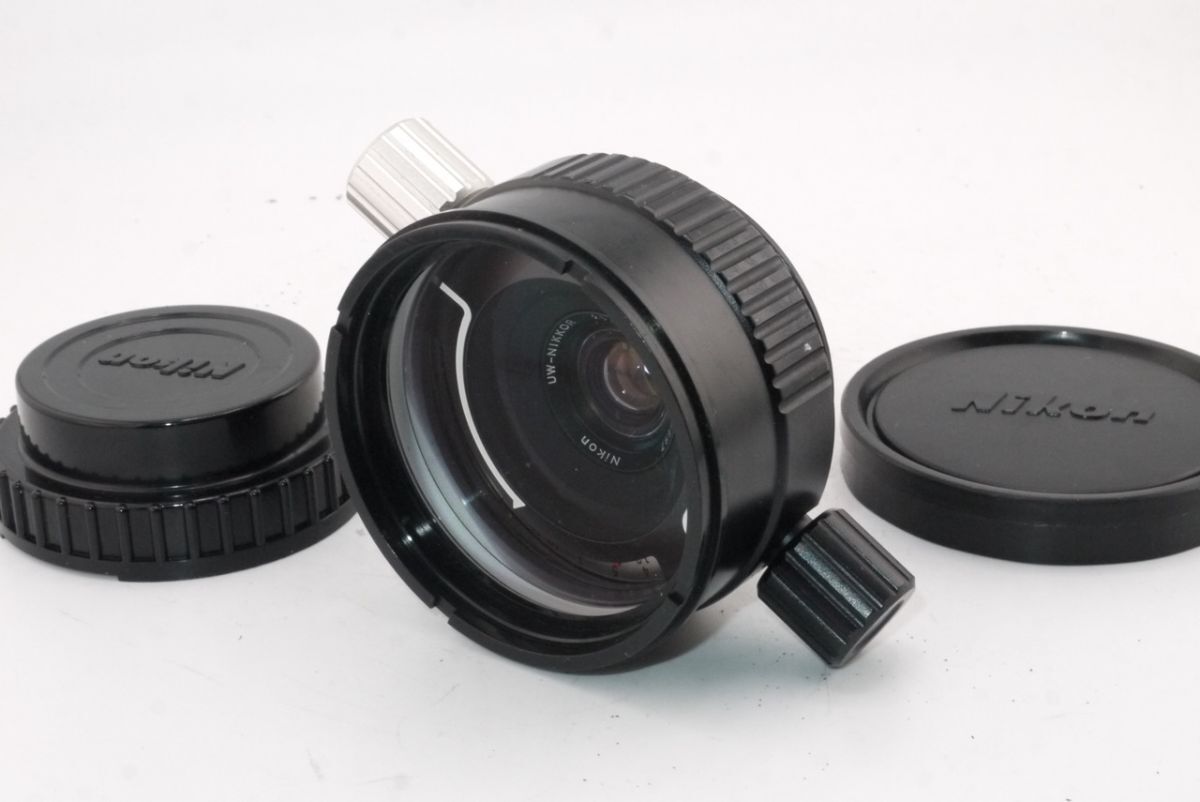 ★良品★ニコン NIKON UW-NIKKOR 28mm F3.5 ニコノス #2753 #0572
