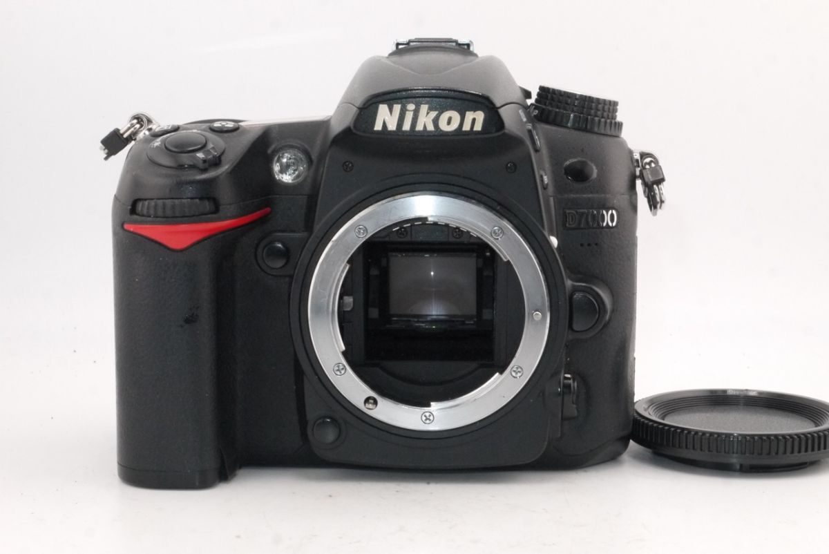 ニコン NIKON D7000 ボディ 未確認 現状 #2456 #5088