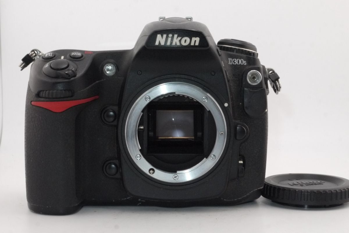 ★現状品★ニコン NIKON D300S ボディ 動作未確認 ジャンク #2768 #0088