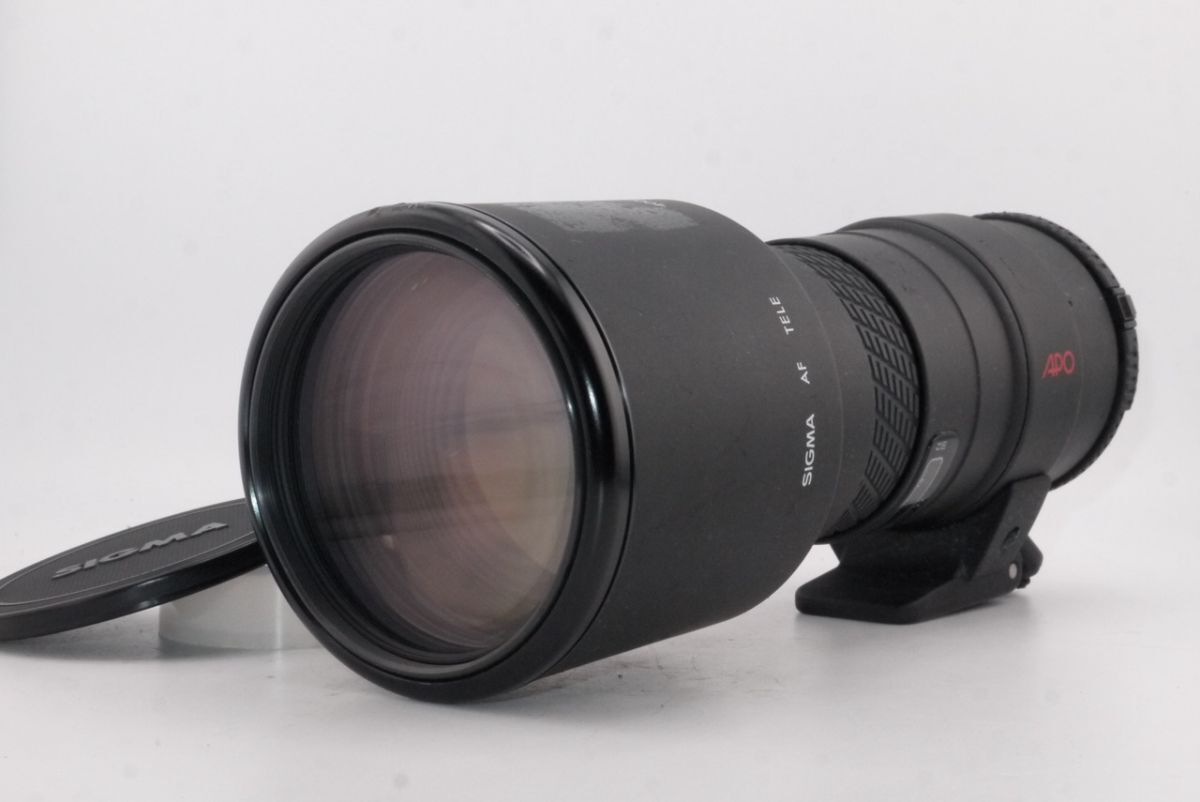 シグマ SIGMA AF TELE 400mm F5.6 APO ニコン #2767 #0033