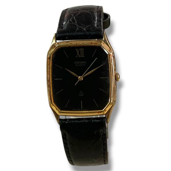 [60/B6-11/260414/12223/2223/IR400] セイコー SEIKO 5931-5201 腕時計 クォーツ 現状品