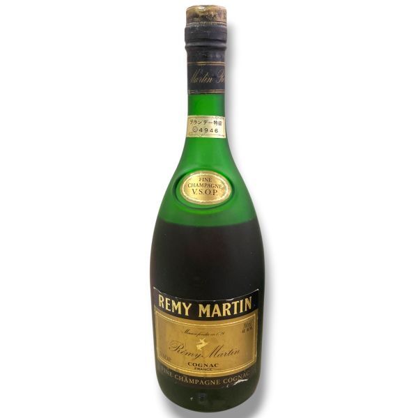 [80/B6-63/260423/12431/1284/UT300] 酒 REMY MARTIN V.S.O.P. レミーマルタン 700ml 40% ブランデー