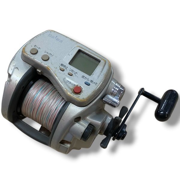 [60/B6-69/260422/12428/1270/UT300] Daiwa ダイワ X500 リール フィッシング 釣り具 釣りグッズ 動作未確認 現状品