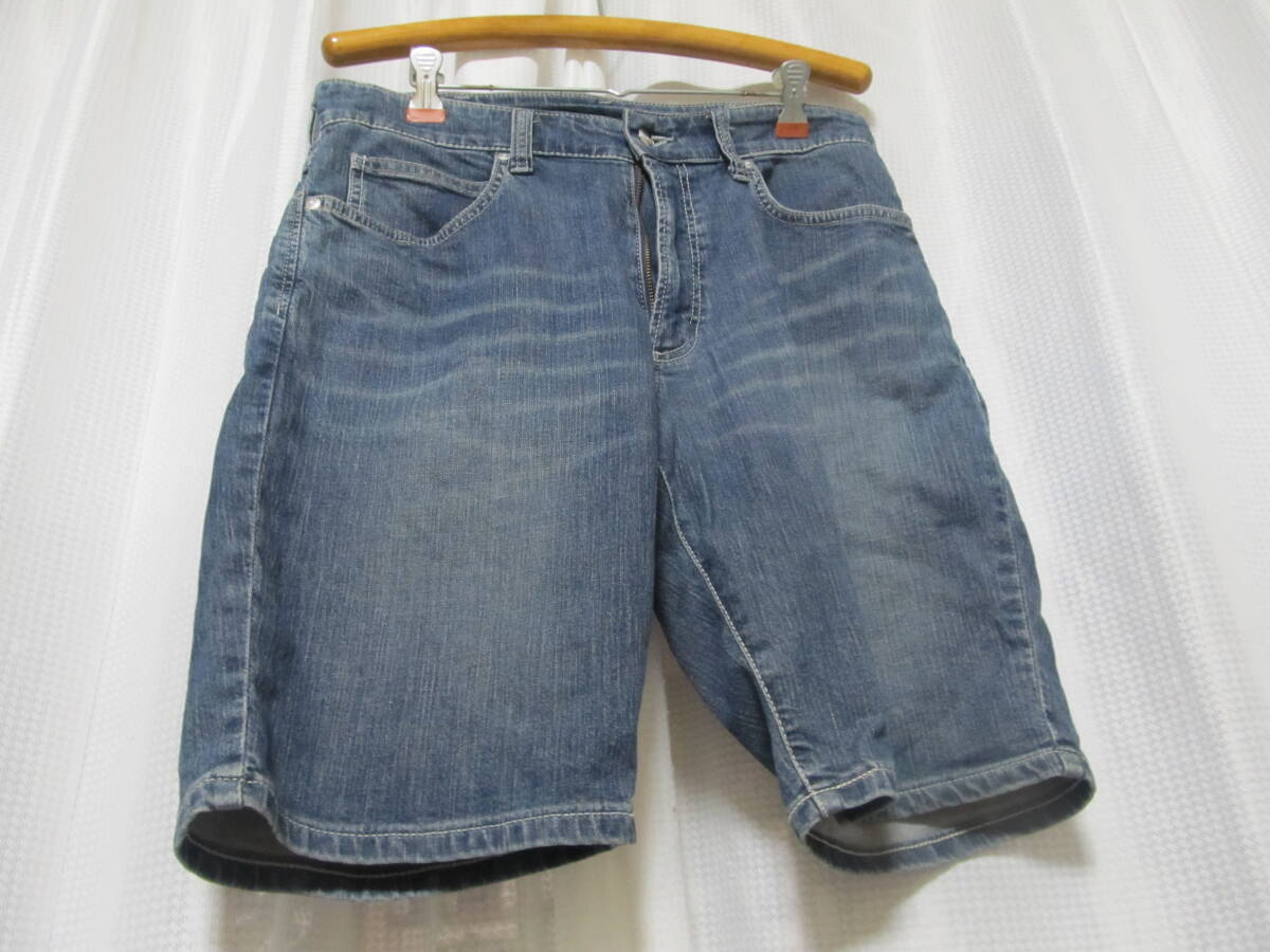 Wrangler　ラングラーデニム ハーフパンツ　32SIZE