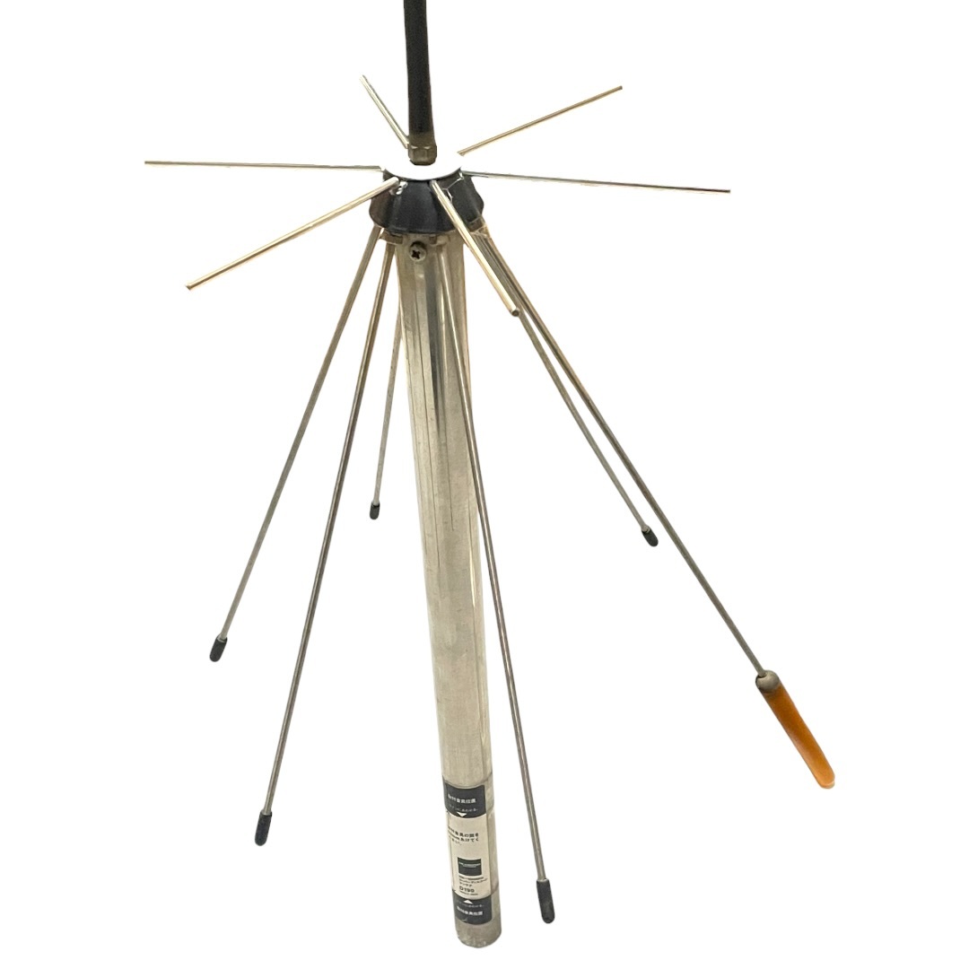 第一電波工業 D190 （固定局用）ディスコーンアンテナ 144/430/1200MHz送信可　受信良好