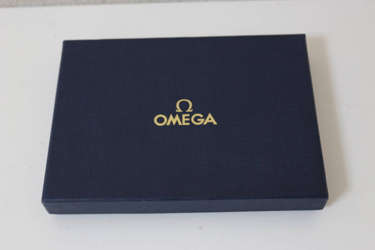 オメガ OMEGA ノベルティ？ ペンセット 万年筆 ボールペン シャープぺンシル シルバーカラー 4本セット ペン 筆記用具 激安1円スタート