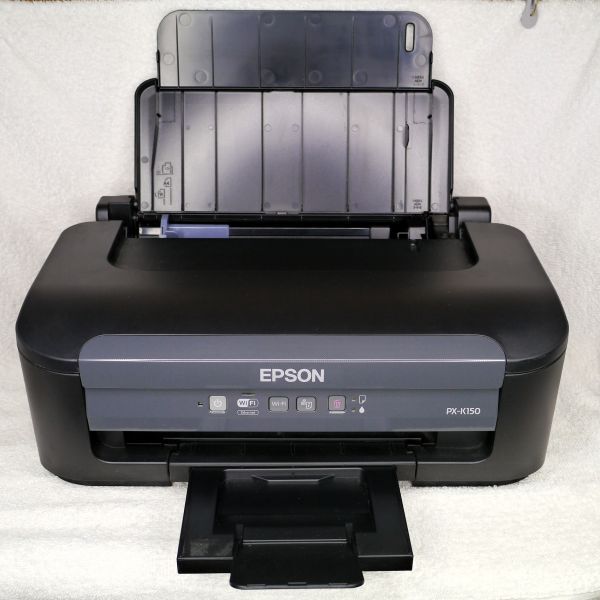 EPSON PX-K150 モノクロプリンター（中古動作品）