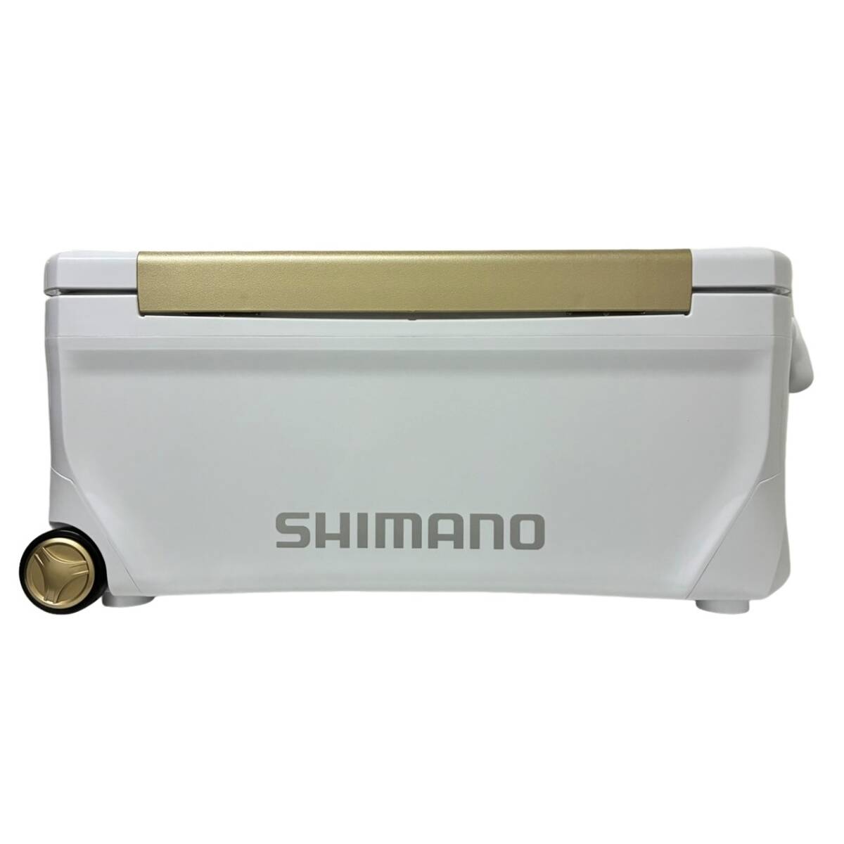 Shimano シマノ スペーザ プレミアム 35L キャスター NS-B35Y プレミアムホワイト 【未使用品】 42605K197