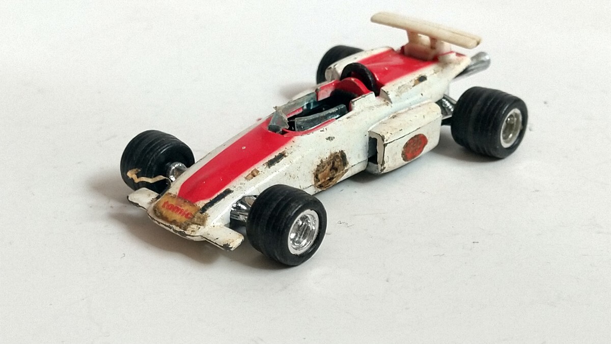 黒箱トミカ コルト フォーミュラ F2000