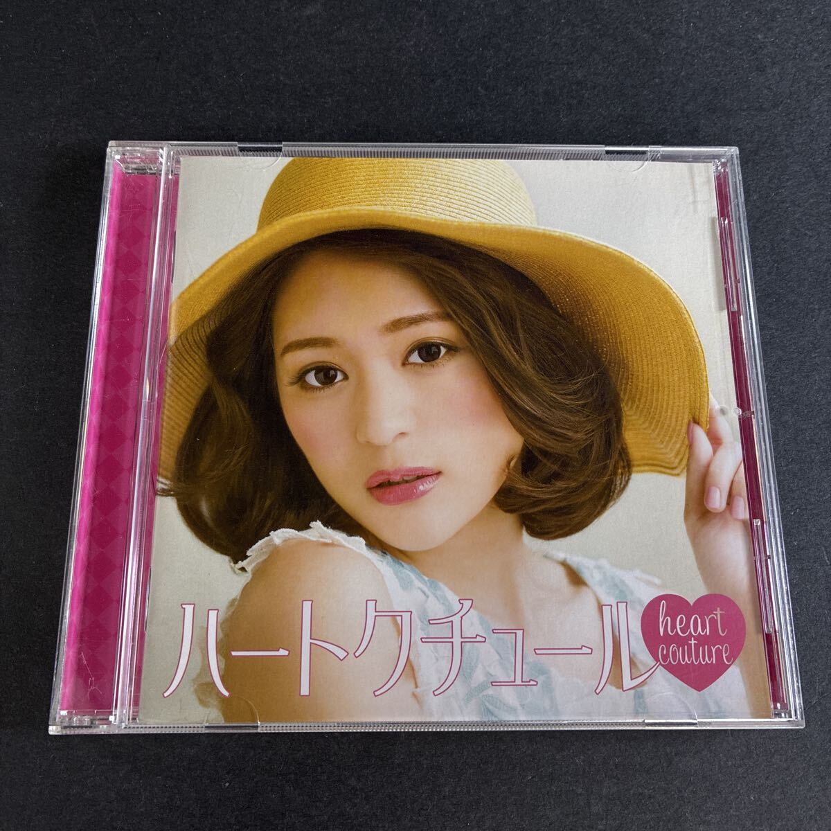 WY22 ハートクチュール chay CD アルバム